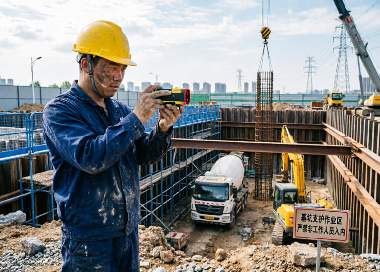 凤岗镇市政基坑支护
